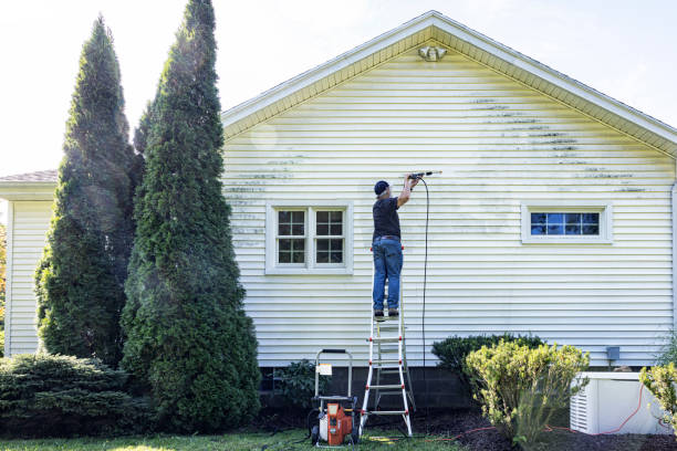 Fence Pressure Washing in Lakeshire, MO